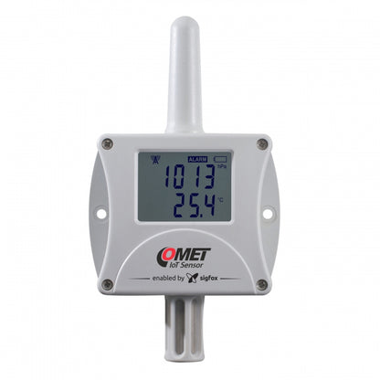Wireless Thermometer Hygrometer Barometer Sigfox IoT