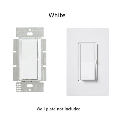 Lutron DVCL-153P-WH 150-Watt Diva CL Single-Pole Dimmer/3-Way Dimmer