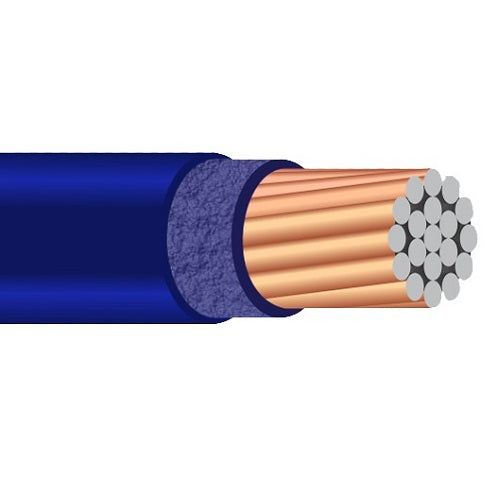 10 AWG XLP USE-2 RHH RHW-2 Copper Building Wire