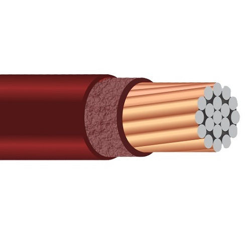 250' 14 AWG XLP USE-2 RHH RHW-2 Copper Building Wire