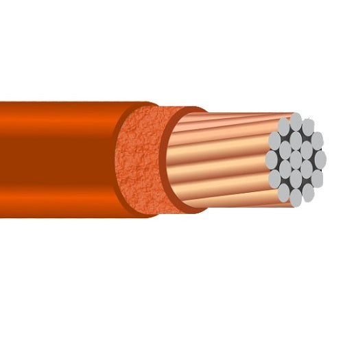 250' 14 AWG XLP USE-2 RHH RHW-2 Copper Building Wire