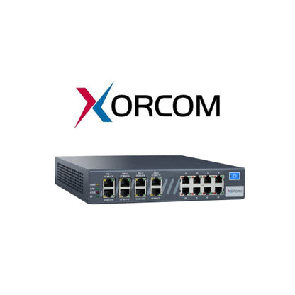 CXS1000/NU - Compact VoIP System for 30 Users with User-Friendly Interface