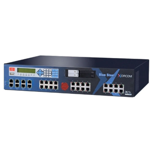 CXT4000/NU - Enterprise IP-PBX for 1500 Users & 880 Calls