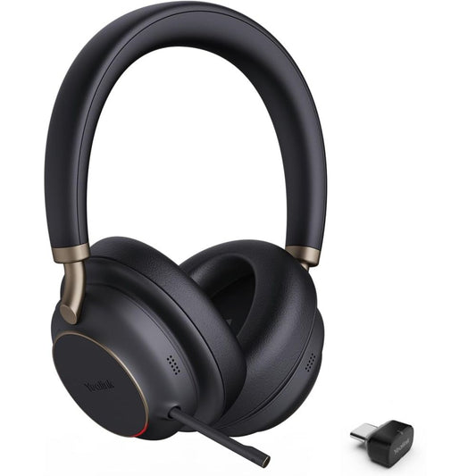 BH76-PLUS-TEAMS-BLK-USB-C - Yealink Premium USB-C Headset with Noise Cancellation