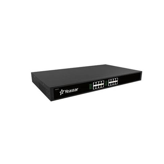 TA1610 - 16 FXO Gateway with Echo Cancellation & SIP Compliance