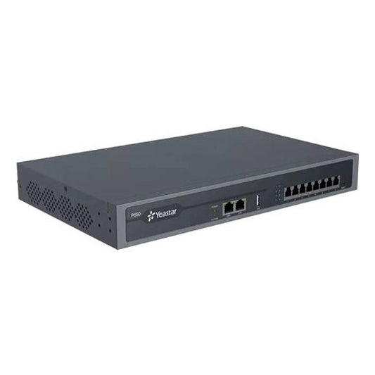 P550 - Compact IP PBX for Small Businesses with Voice and Video Integration