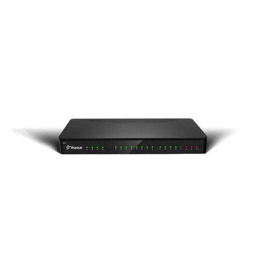 S412 - Compact VoIP PBX for 8 Users with Security Features