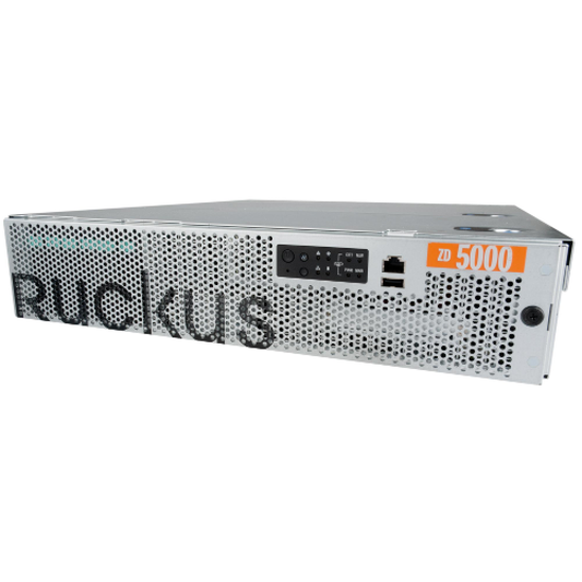 901-5100-US10 - Ruckus ZoneDirector 5000: 20,000 Client Capacity & Resilient Design