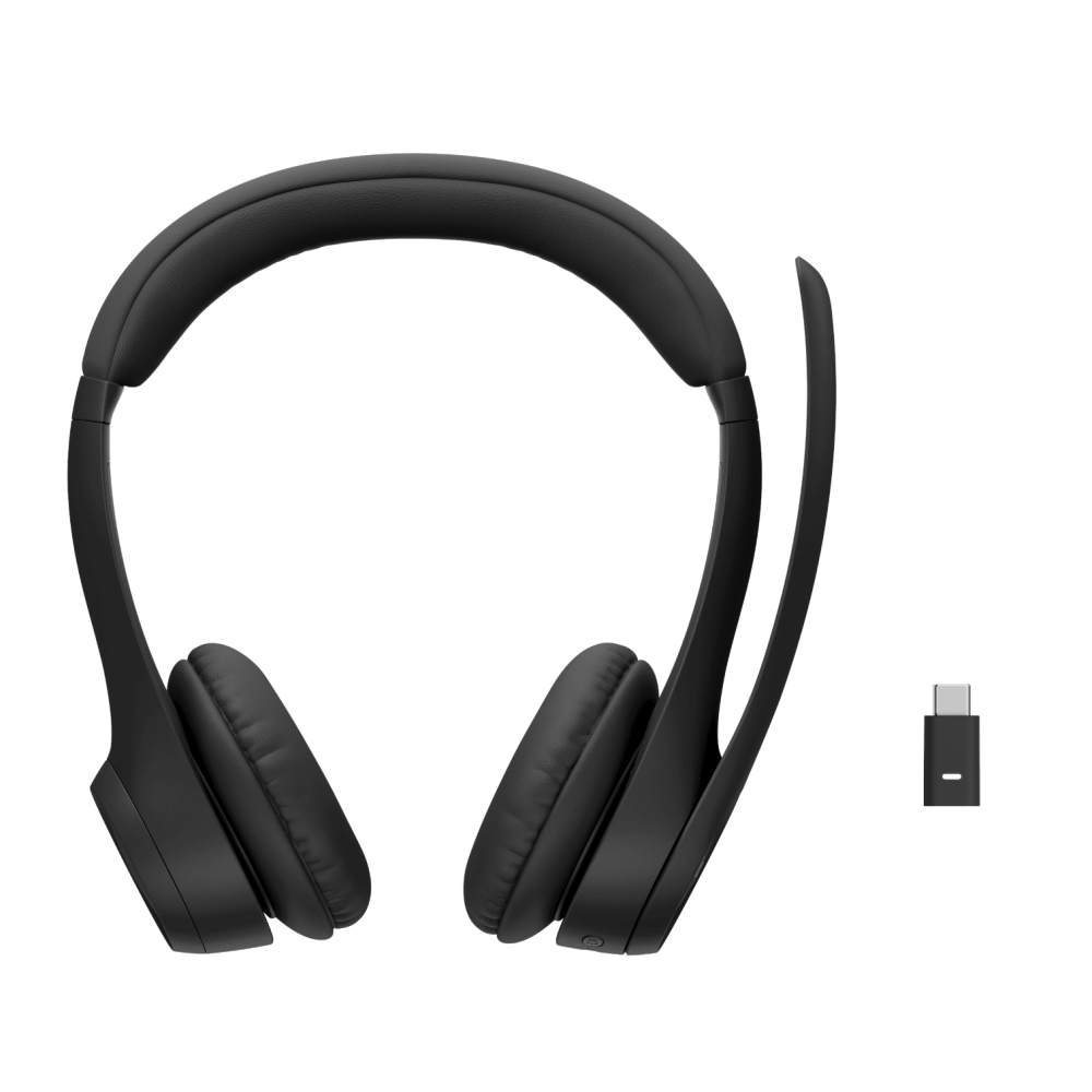 981-001452 - Lightweight Wireless Headset for Clear Business Communication