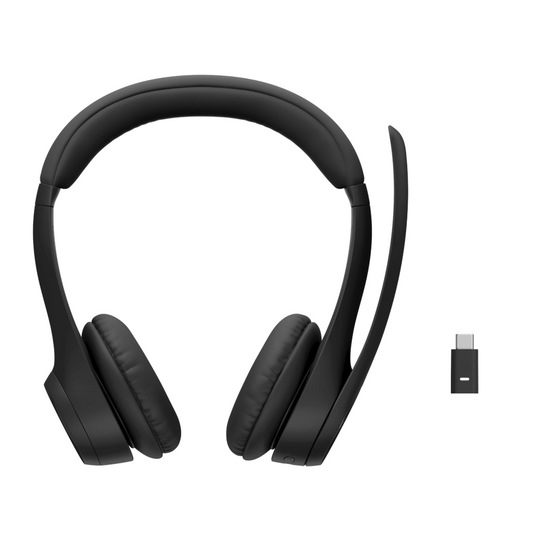 981-001452 - Lightweight Wireless Headset for Clear Business Communication