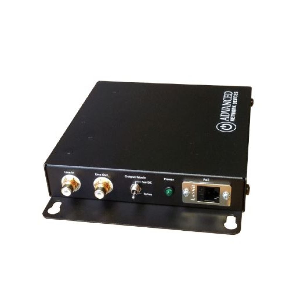 ZONEC-2-IC - Hybrid Network Device for Amplifiers and Speakers