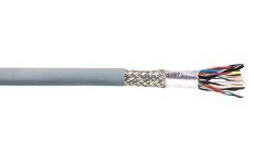 Lapp 602205TP 22 AWG 5 Pairs Unitronic 190 CY (TP) Shielded Multi-Pair Control Cable