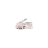 Vertical Cable 011-018/EZF-100 Cat5E RJ45 Modular Feed Through Plug (Pack of 100)