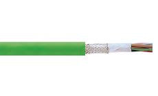 Lapp 0036926 24 AWG 12C 1 Control Pair OLFLEX FD 796 CP Flex Servo Cable