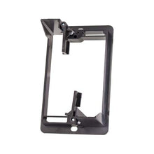 Vertical Cable 022-DWB/1G 1-Gang Dry Wall Bracket for US Type Face Plate