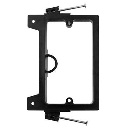 Vertical cable 022-MB/1G 1-Gang Low Voltage Mounting Bracket for Wood Stud