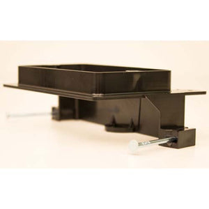 Vertical Cable 022-MB/1G 1-Gang Low Voltage Mounting Bracket for Wood Stud