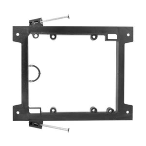 Vertical Cable 022-MB/2G Double Gang Low Voltage Mounting Bracket
