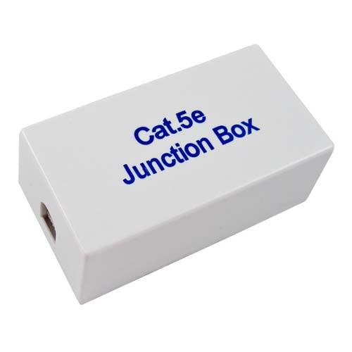Vertical Cable 040-371/C5J/WH CAT5E Krone Type Junction Box White (Pack of 50)