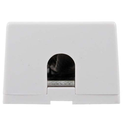Vertical Cable 040-371/C5J/WH CAT5E Krone Type Junction Box White (Pack of 50)