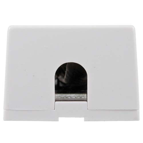 Vertical Cable 040-372/C6J/WH CAT6 Krone Type Junction Box White (Pack of 50)