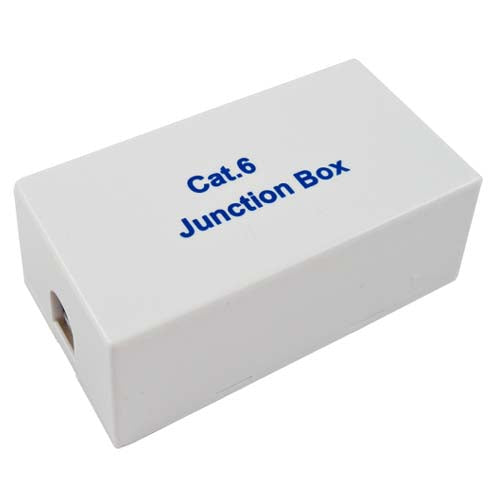 Vertical Cable 040-372/C6J/WH CAT6 Krone Type Junction Box White (Pack of 50)