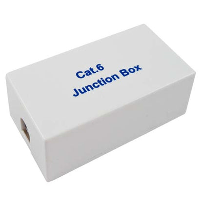 Vertical Cable 040-372/C6J/WH CAT6 Krone Type Junction Box White (Pack of 50)