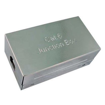 Vertical Cable 040-374/C6J/S CAT6 Shielded Krone Type Junction Box (Pack of 50)