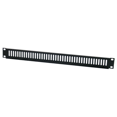 Vertical Cable 043-385/VT/1U 1U Vented Panel Cover/Filler 19″ Rack Mountable