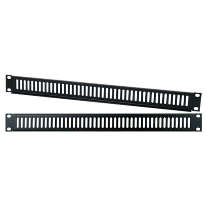Vertical Cable 043-385/VT/1U 1U Vented Panel Cover/Filler 19″ Rack Mountable