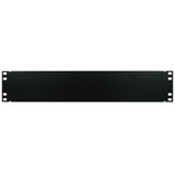 Vertical Cable 043-386/2U 2U Non-Vented Panel Cover/Filler 19″ Rack Mountable
