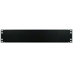 Vertical Cable 043-386/2U 2U Non-Vented Panel Cover/Filler 19″ Rack Mountable
