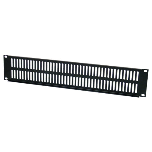 Vertical Cable 043-386/VT/2U 2U Vented Panel Cover/Filler 19″ Rack Mountable