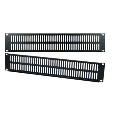 Vertical Cable 043-387/VT/3U 3U Vented Panel Cover/Filler 19″ Rack Mountable