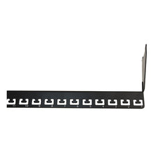 Vertical Cable 044-2396/1U 1U Support Bracket for 12 and 24 Port Patch Panels