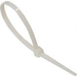 Vertical Cable 045-CT/18/6NT 6″ Cable Ties c(UL) Listed Natural (Pack of 100)