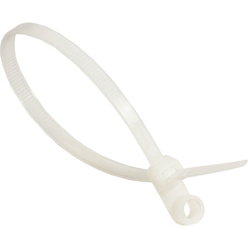Vertical Cable 045-CT/M50/12NT 12″ Screw Mount Cable Ties c(UL) Listed Natural (Pack of 100)