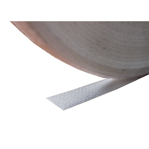 Vertical Cable 045-V34/75WH 75ft Roll Velcro Tie Wrap 3/4″ wide White