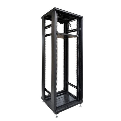 Vertical Cable 047-NCA-3766 37U Network Cabinet 19 inch Standard Rack Black