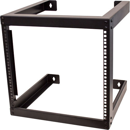 Vertical Cable 047-WFJ-0953 9U Open Wall Mount Black