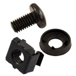 Vertical Cable 047-WSN-0050 Screws For 2 and 4 Post Racks Cage Nut (Pack each 150)