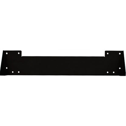 Vertical Cable 047-WVR-1000 1U Vertical Wall Mount Rack/Bracket Black