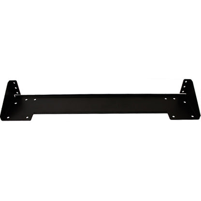Vertical Cable 047-WVR-1000 1U Vertical Wall Mount Rack/Bracket Black