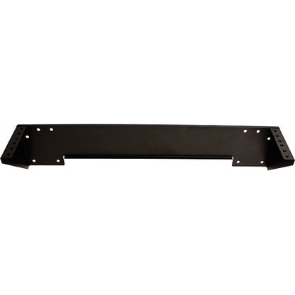 Vertical Cable 047-WVR-2000 2U Vertical Wall Mount Rack/Bracket Black