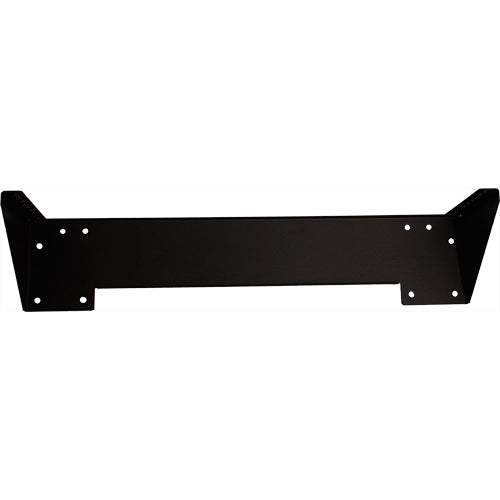 Vertical Cable 047-WVR-3000 3U Vertical Wall Mount Rack/Bracket Black