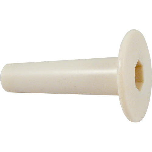 Vertical Cable 048-120/WDS Wire Distribution Spool White