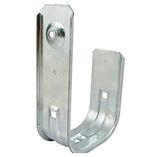 Vertical Cable 048-123/40 4 inch J-Hook Galvanized Steel (Pack of 50)