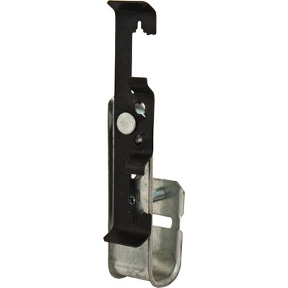 Vertical Cable 048-124/34W14 3/4 inch J-Hook Wing for 1/4in Rod (Pack of 50)