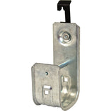 Vertical Cable 048-125/16W14 1-5/16 inch J-Hook Wing for 1/4 inch Rod (Pack of 50)