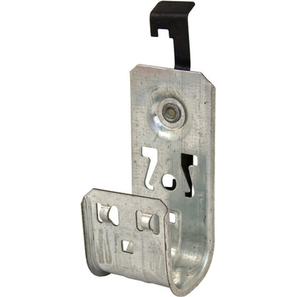 Vertical Cable 048-126/16W38 1-5/16 inch J-Hook Wing for 3/8 inch Rod (Pack of 50)